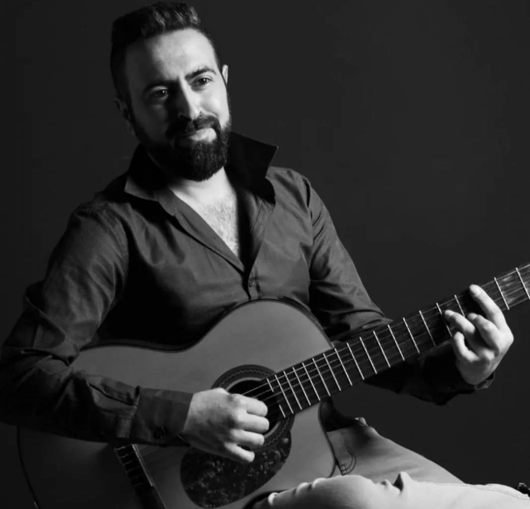 Servet İnal "Anlatamıyorum" şarkısını görkemli bir lansmanla tanıttı, Servet İnal kimdir? 5